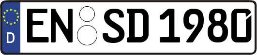 EN-SD1980