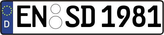 EN-SD1981