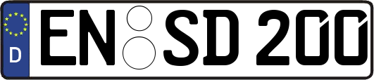 EN-SD200