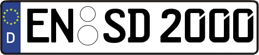 EN-SD2000