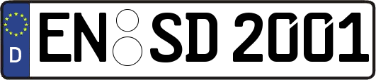 EN-SD2001