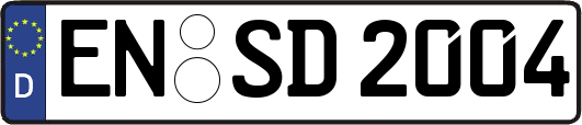 EN-SD2004