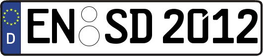 EN-SD2012