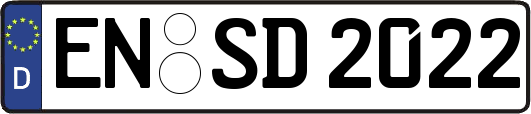 EN-SD2022