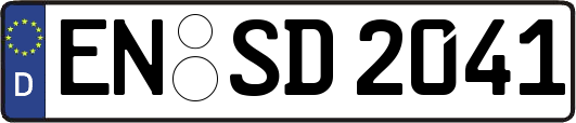 EN-SD2041