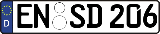 EN-SD206