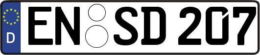 EN-SD207