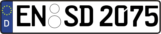 EN-SD2075