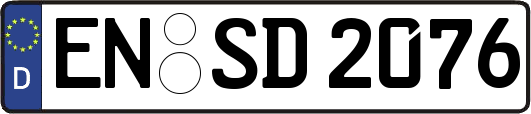 EN-SD2076
