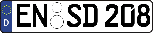 EN-SD208