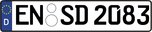 EN-SD2083
