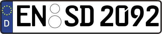 EN-SD2092