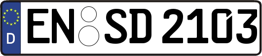 EN-SD2103