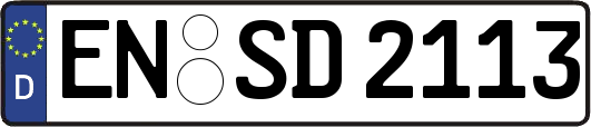 EN-SD2113