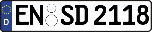 EN-SD2118