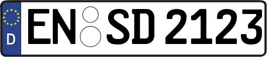 EN-SD2123