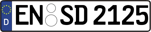 EN-SD2125