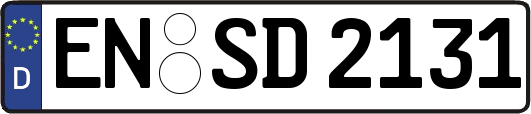 EN-SD2131