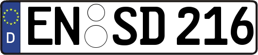 EN-SD216