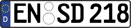 EN-SD218