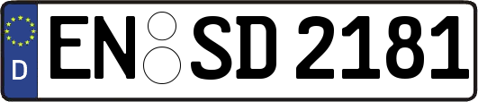 EN-SD2181