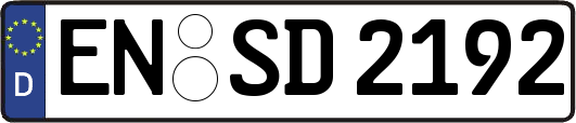 EN-SD2192