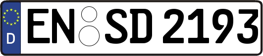 EN-SD2193
