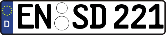 EN-SD221