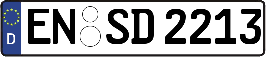EN-SD2213