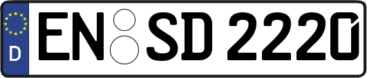 EN-SD2220