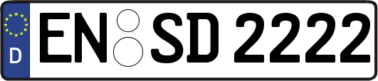 EN-SD2222