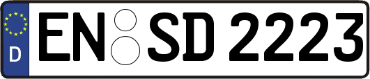 EN-SD2223