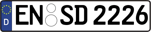 EN-SD2226