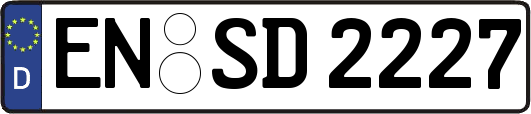 EN-SD2227