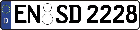 EN-SD2228