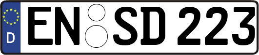EN-SD223