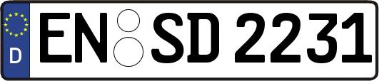 EN-SD2231