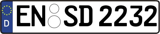 EN-SD2232