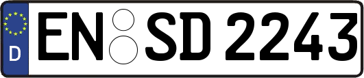 EN-SD2243