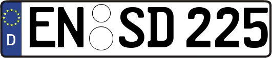 EN-SD225