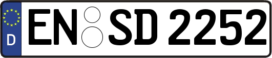 EN-SD2252