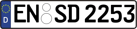 EN-SD2253
