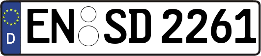 EN-SD2261