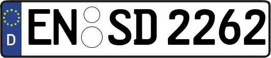 EN-SD2262