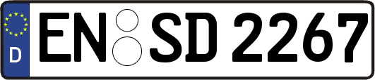 EN-SD2267