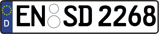 EN-SD2268