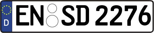 EN-SD2276