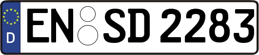EN-SD2283