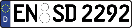 EN-SD2292