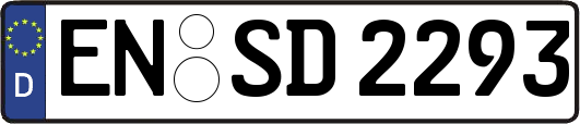 EN-SD2293